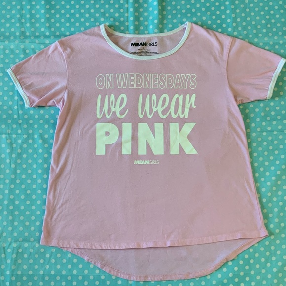 jcpenney Tops - Women's mean girls t-shirt
